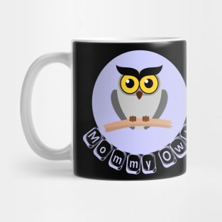 Mommy Owl Mug